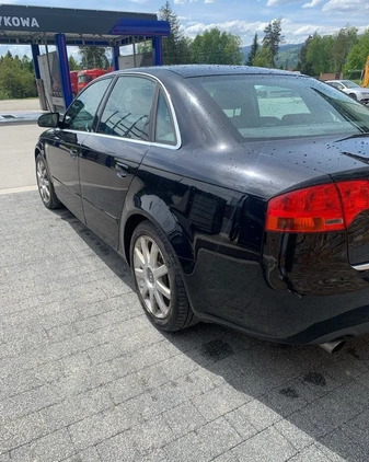 Audi A4 cena 23500 przebieg: 335000, rok produkcji 2005 z Jaworzno małe 37